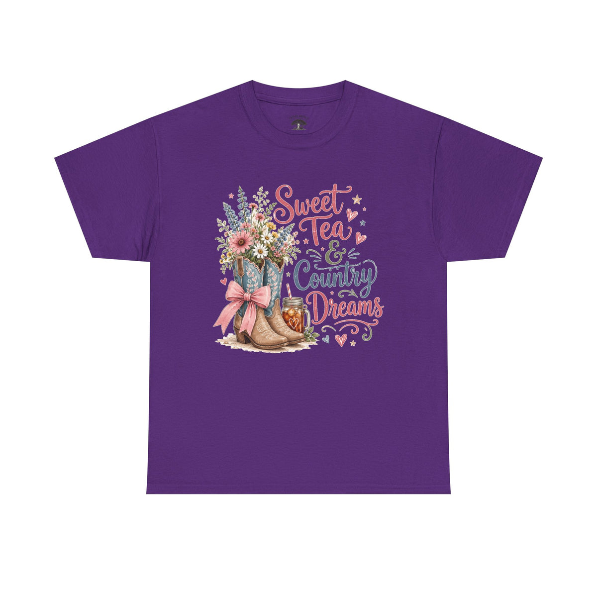 Sweet Tea & Country Dreams T-Shirt