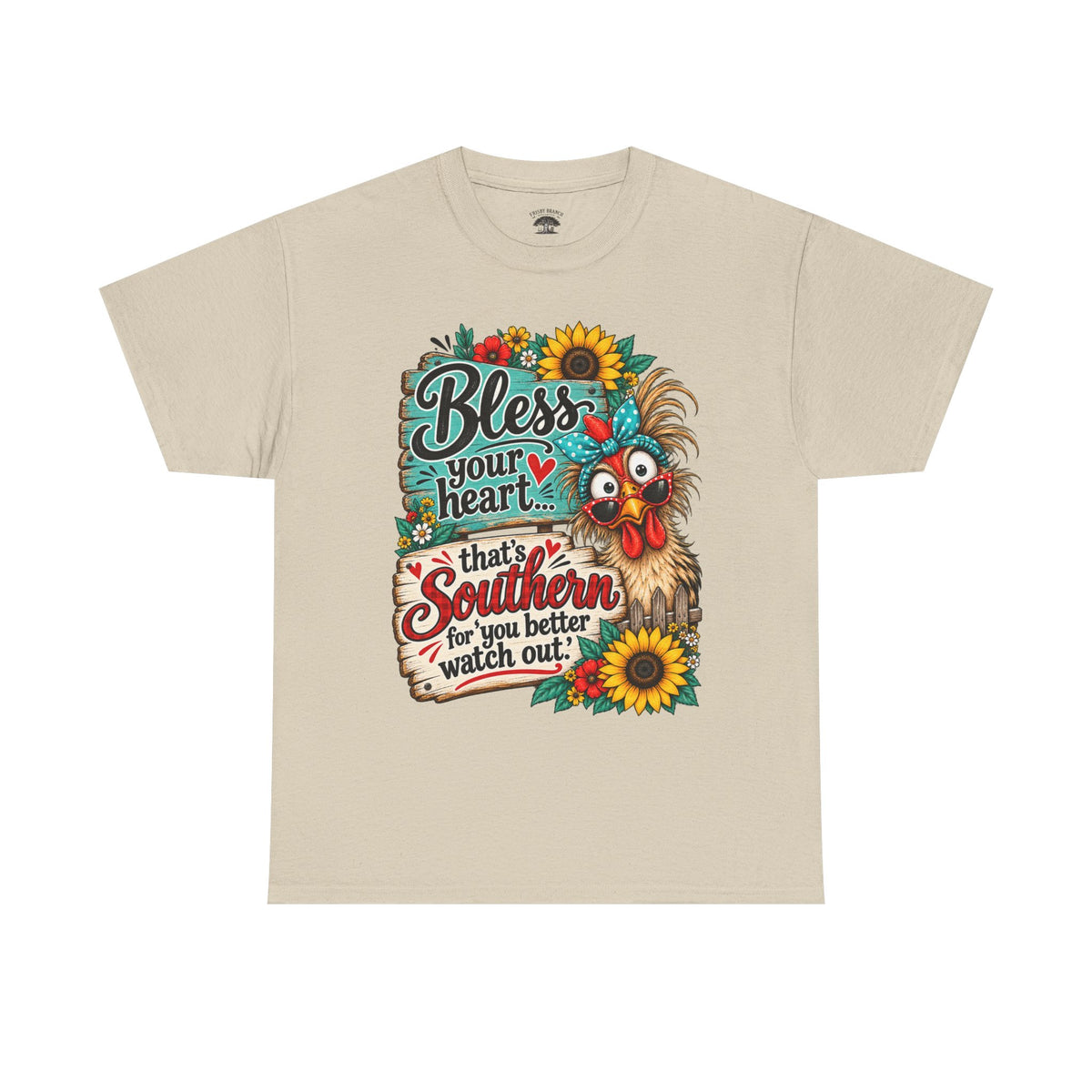 Unisex Heavy Cotton Tee