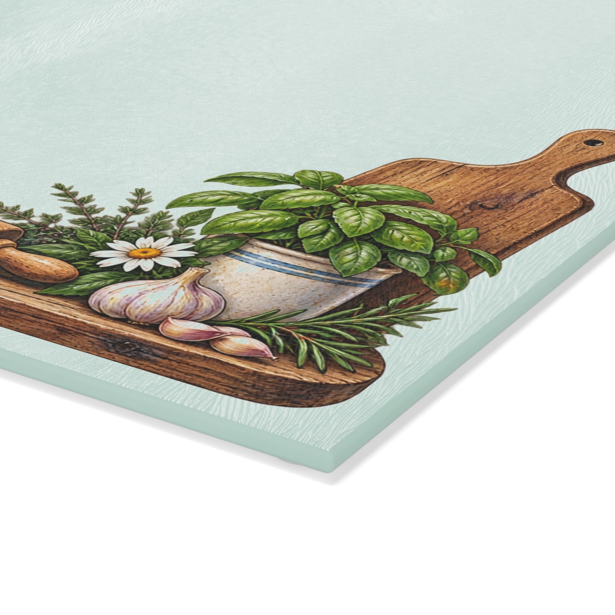 Glass Cutting Board