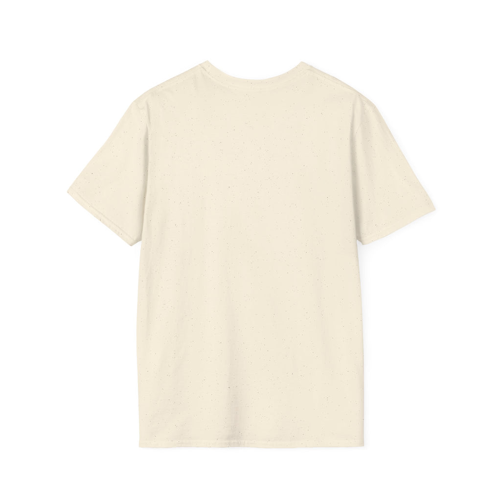 Fall Farmhouse Chair T‑Shirt — Autumn Pumpkins, Quilted Chair & Lantern Tee